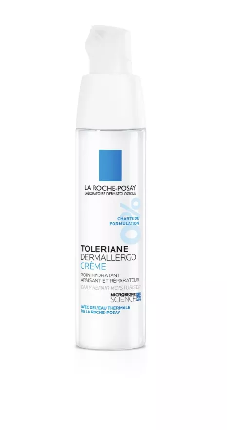 <p>LA ROCHE-POSAY TOLERIANE Dermallergo denní krém, 689 Kč&nbsp;</p>
