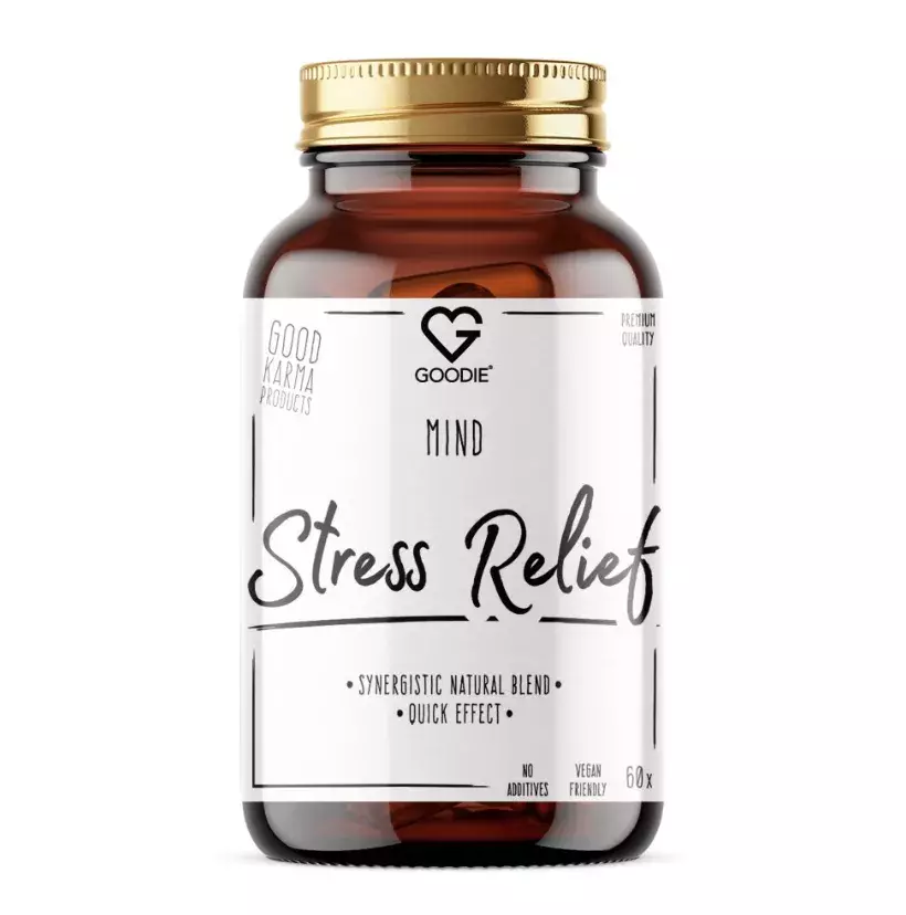 <p>Mind - Stress Relief - uvolnění od stresu a napětí, 60 kapslí, 799 Kč</p>
