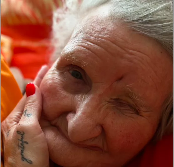 Příběhy z důchoďáku