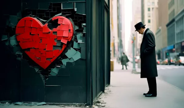 Proč milujeme ty, co nás odmítají a odmítáme ty, kteří po nás touží