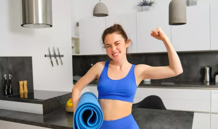 3 tipy, jak se po Vánocích dostat zpět do formy a cítit se dobře podle výživové specialistky