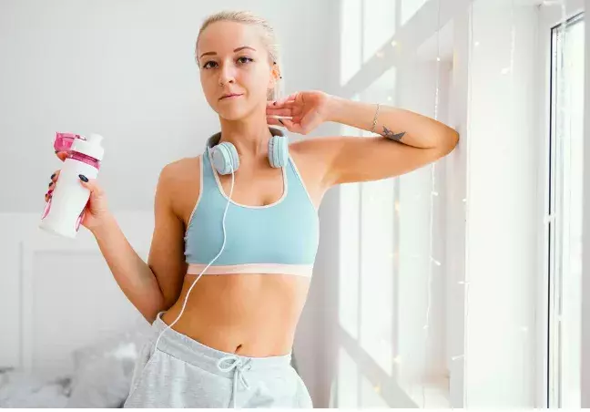 3 tipy, jak se po Vánocích dostat zpět do formy a cítit se dobře podle výživové specialistky