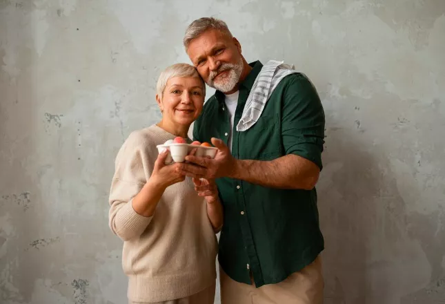 Příběh: Jsou spolu už 50 let a pořád se milují, láska mých prarodičů je dnes jen pohádkou, svěřila se Julie (40)