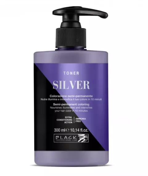 <p>Black Professional Crazy Toner - Silver 338 Kč</p>
