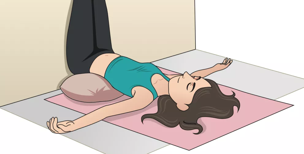 pozice lomené svíčky