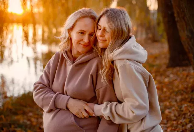 Příběh: Matka mě dala k adopci. Poznaly jsme se až v dospělosti, vypráví Jitka (40)