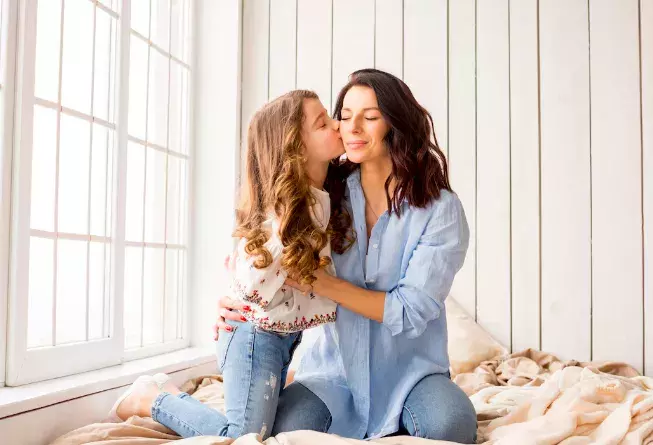 Příběh: Matka mě dala k adopci. Poznaly jsme se až v dospělosti, vypráví Jitka (40)