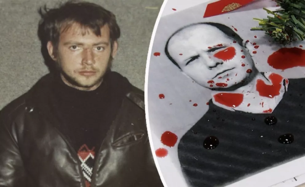 Štefan Sviták a Vladimír Lulek, dva poslední popravení