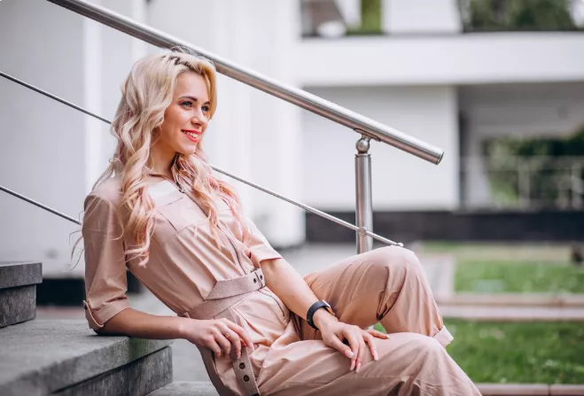 Nebaví vás běžné kalhoty? Kupte si jedny z tohoto materiálu, dodají vašemu oblečení styl