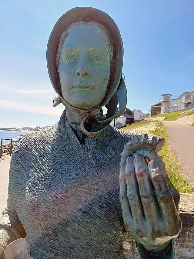 Mary Anning