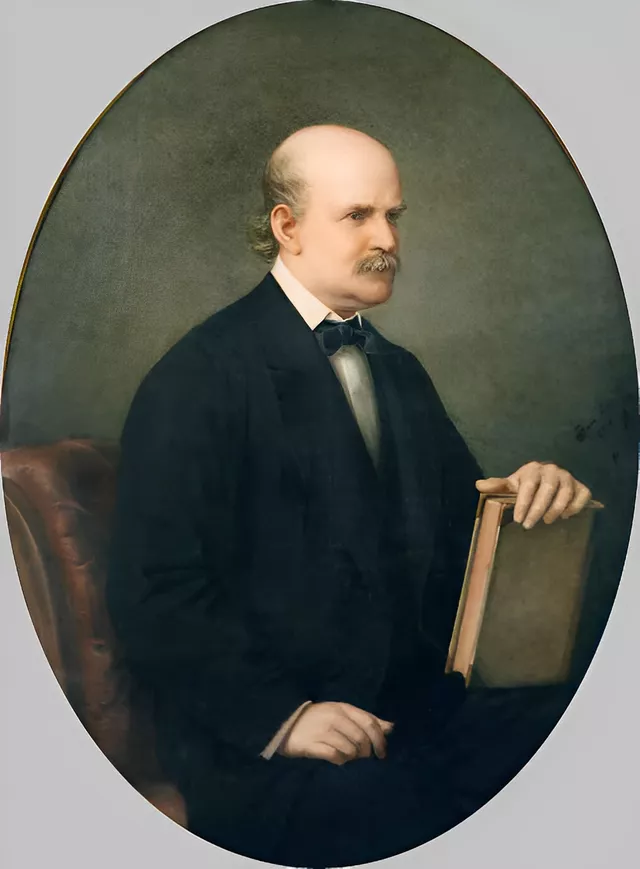 Ignác Semmelweis 