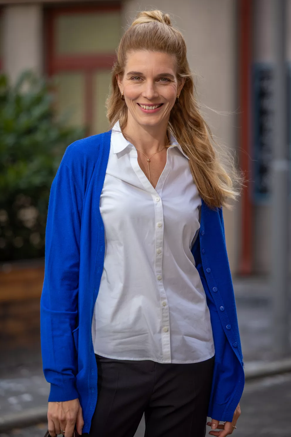 Nekonečný seriál Ulice sleduje dramatické osudy několika rodin žijících v sousedství