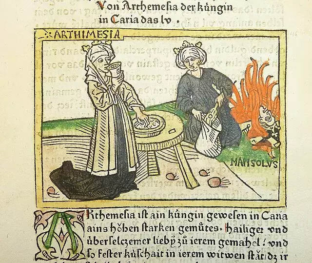 Artemisia I. z Kárie