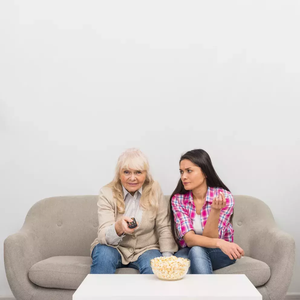 ženy, matka, dcera, problémy, výchova