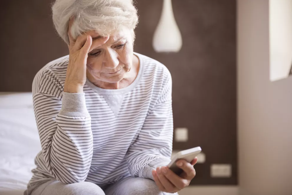 žena, smutek, pláč, smrt, problémy