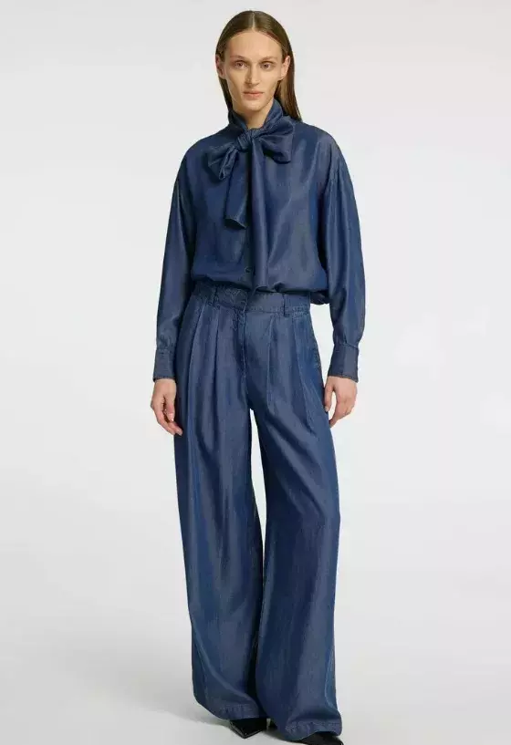 Tmavě modré džíny, Selected Femme, 2 002 kč