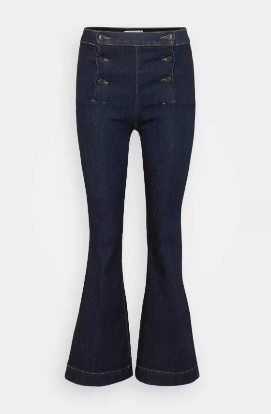 Džíny do zvonu, ONLY, 768 Kč