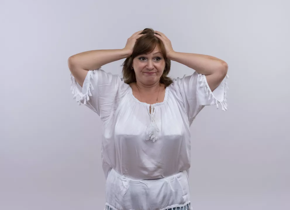 žena, nevěra, rozvod, nemoc, bývalý manžel, péče, dilema