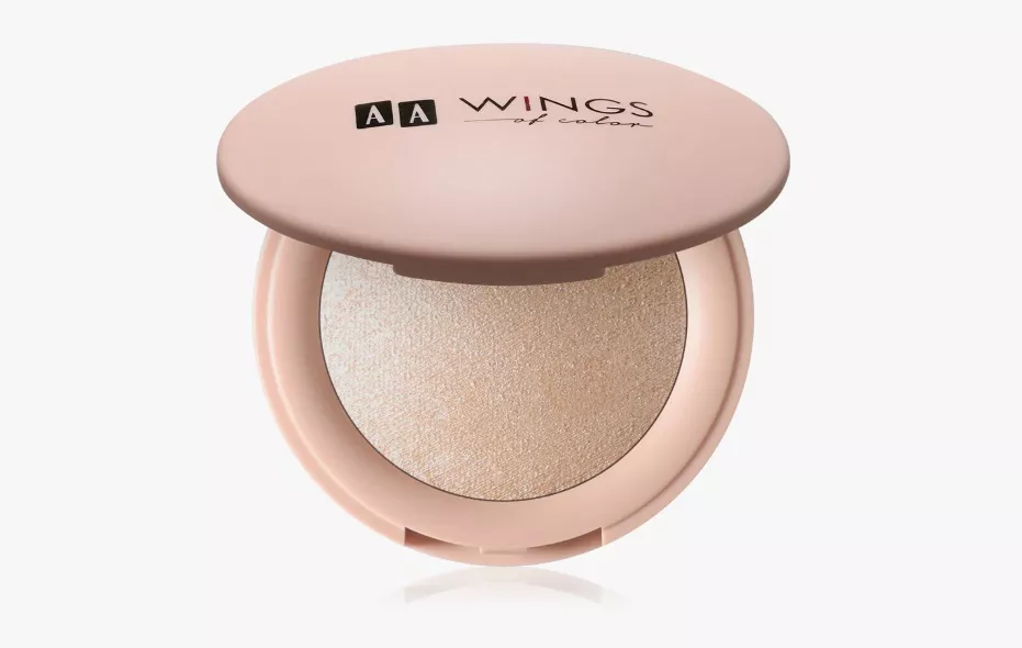 Tuhý rozjasňovač, AA Wings of Color, 232 Kč