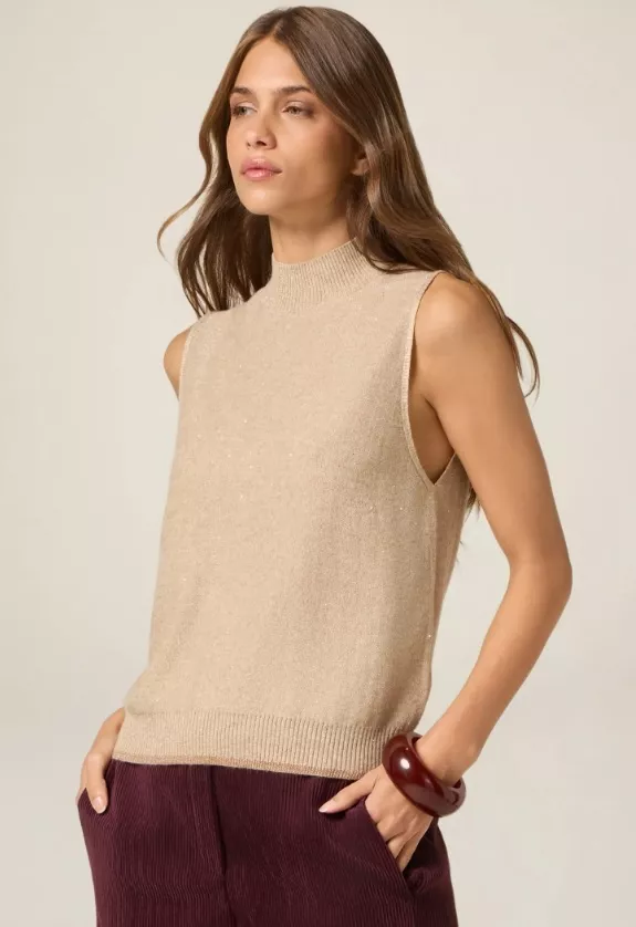 Top s příměsí kašmíru, Oltre, 1 617 Kč