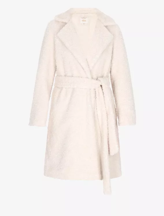 Hřejivý kabát, usha, 799 Kč (původně 3 283 Kč)