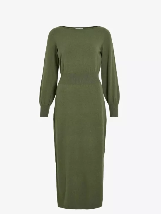 Pletené šaty, VILA, 1 346 Kč