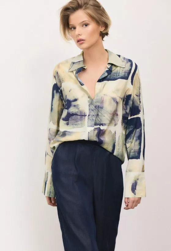 Retro košile, Next, 510 Kč