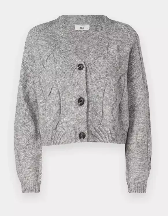 Pulovr s výstřihem do V, JDY, 534 Kč