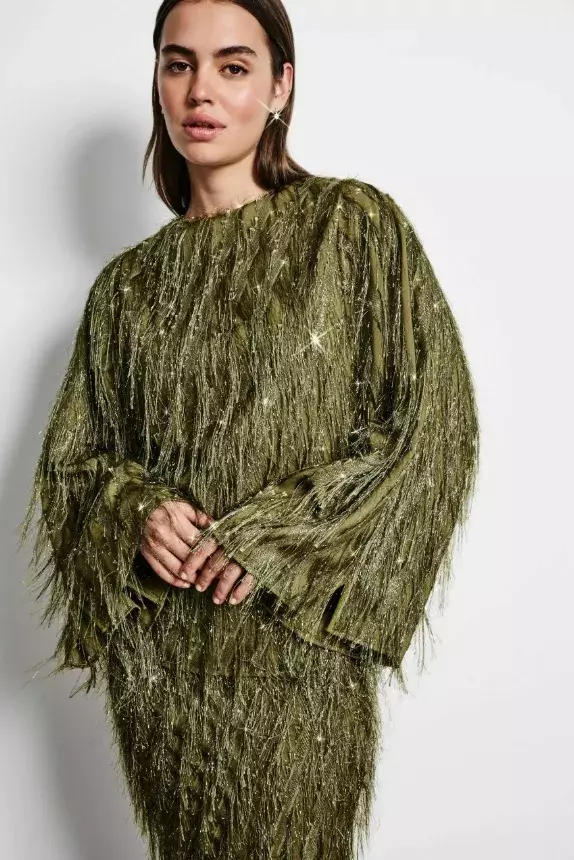 Halenka s jemnými třásněmi, Next, 1 185 Kč