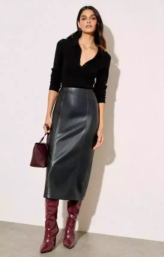 Pouzdrová sukně, Friends Like These, 1 115 Kč