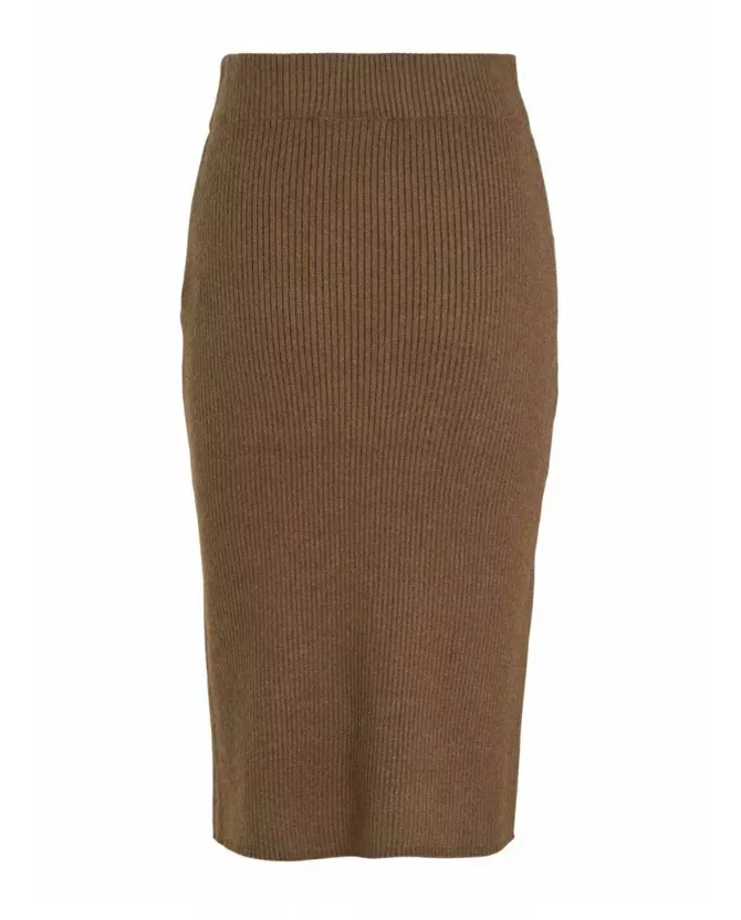 Pletená pouzdrová sukně, VILA, 856 Kč