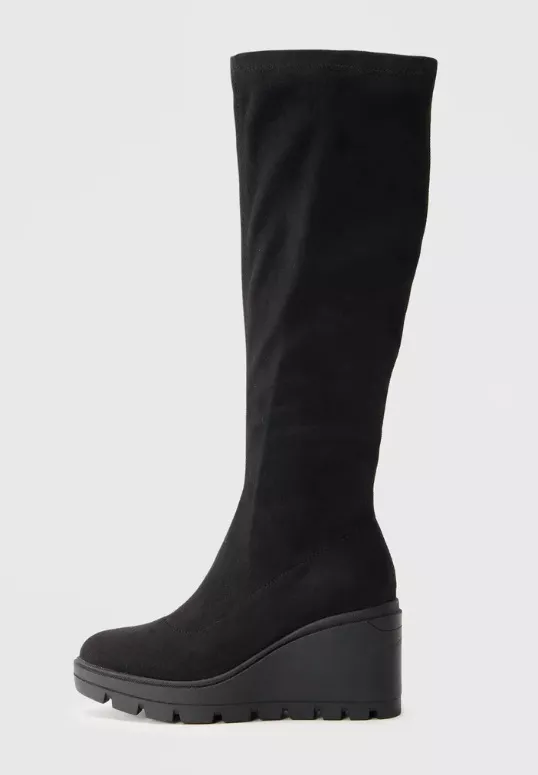 Černé kozačky, Anna Field, 855 Kč