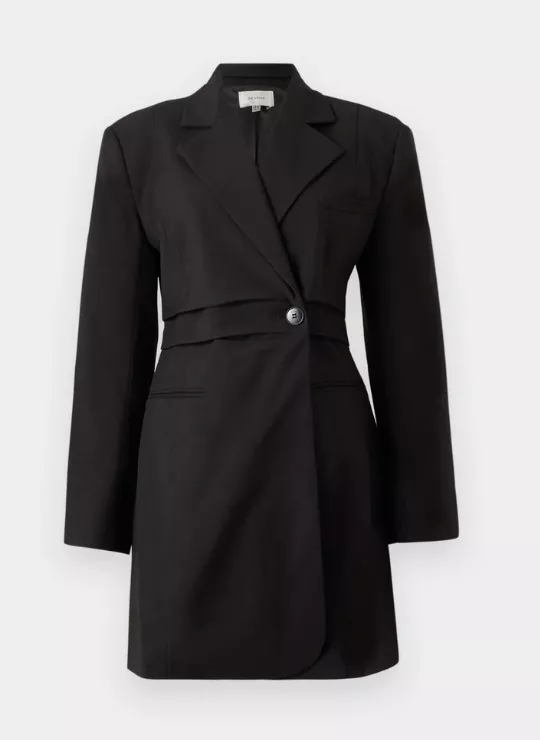 Blejzrové šaty, Gestuz, 3 258 Kč