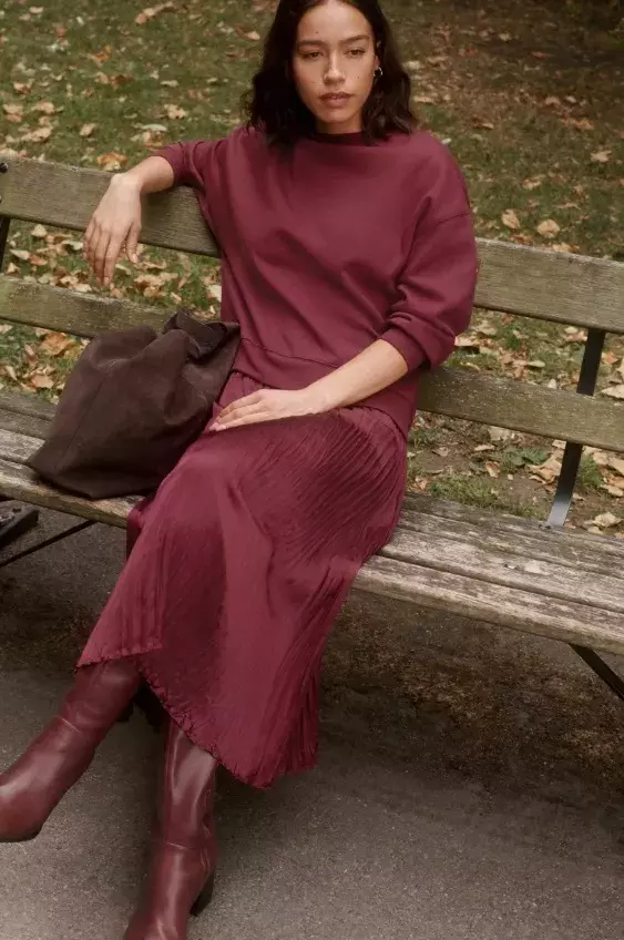 Žerzejové šaty, Next, 2 000 Kč