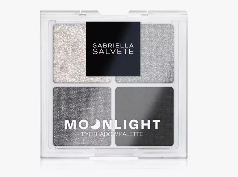 Metalické oční stíny, Gabriella Salvete, 90 Kč