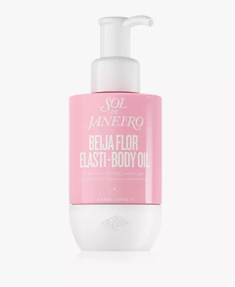 Tělový olej zvyšující elasticitu pokožky, Sol de Janeiro, 887 Kč