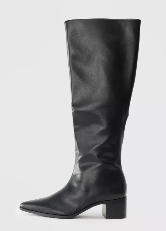 Černé kozačky, RAID, 1 730 Kč