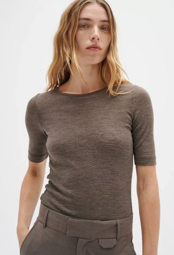 Vlněný top, InWear, 1 840 Kč