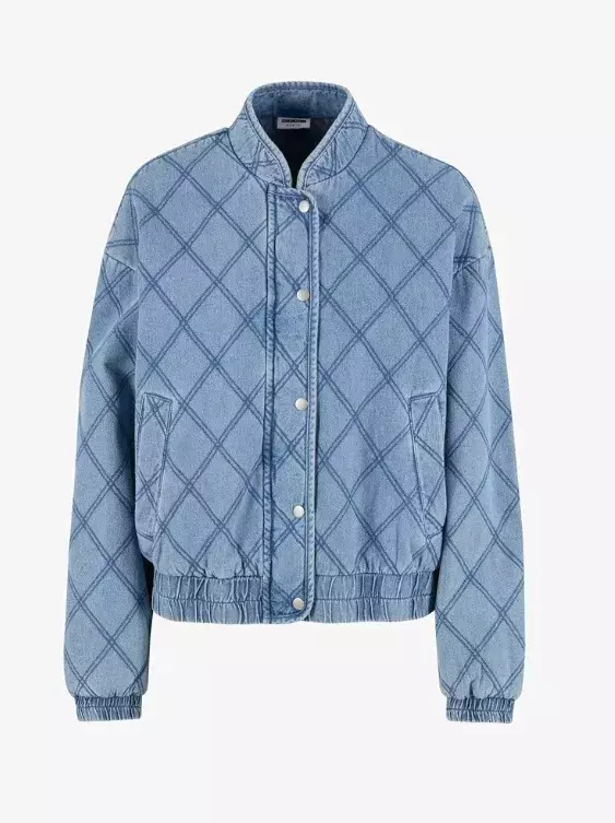 Bomber džínová bunda, Noisy May, 1 025 Kč