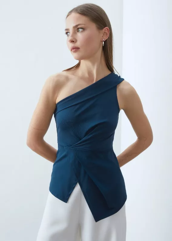 Asymetrický top, Anna Field, 281 Kč