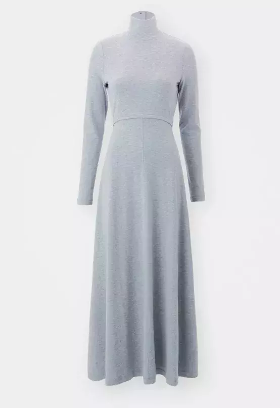 Dlouhé minimalistické šaty, Proenza Schouler White Label, 4 560 Kč