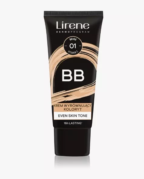 Hydratační BB krém, Lirene, 132 Kč