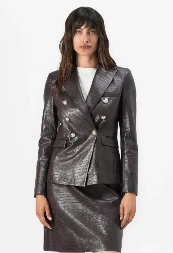 Kožené sako, JOOP!, 3 231 Kč