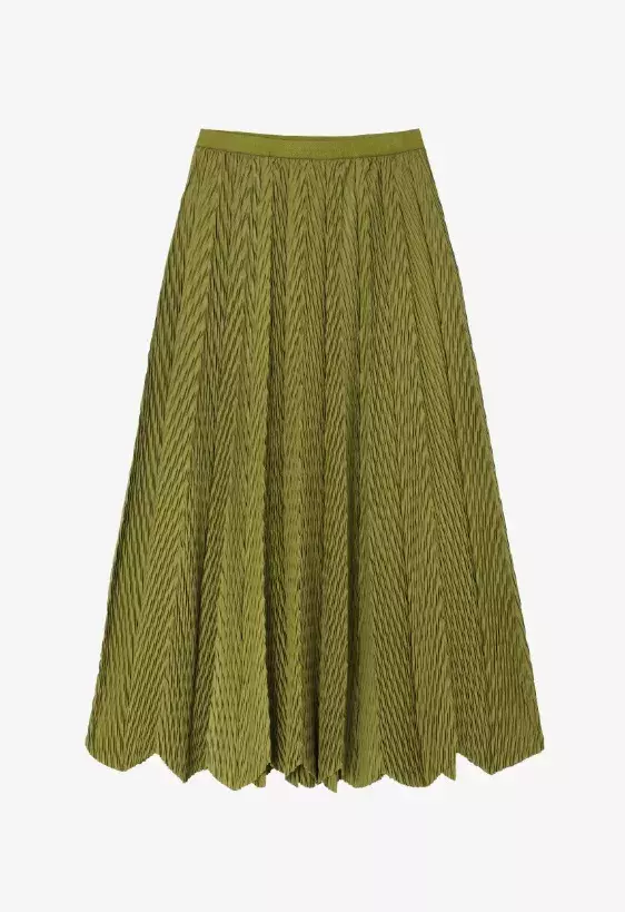 Saténová sukně, TATUUM, 1 599 Kč