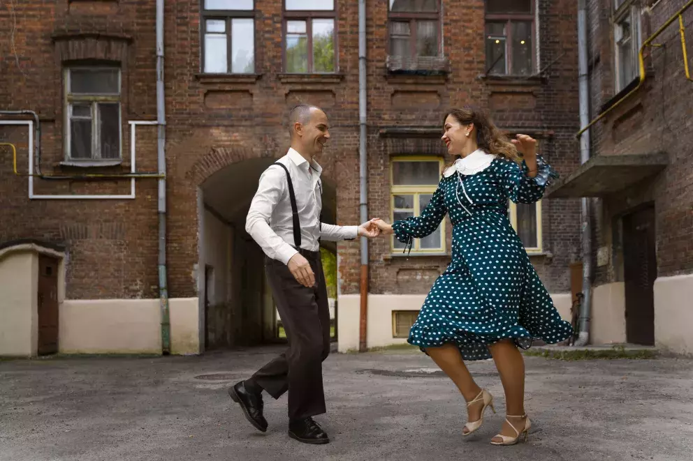 Vášeň jménem tanec