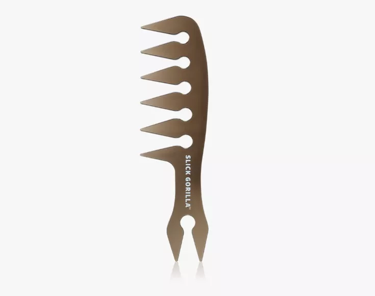 Hřeben na vlasy s velkými zuby, Slick Gorilla, 259 Kč