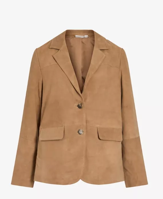 Kožené sako, VILA, 6 000 Kč