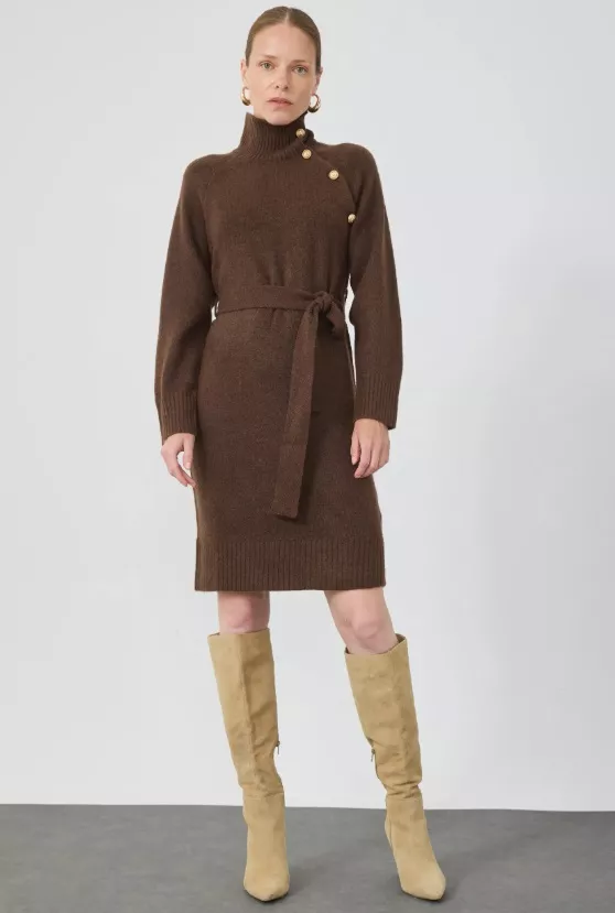 Pletené šaty, Anna Field, 1 080 Kč