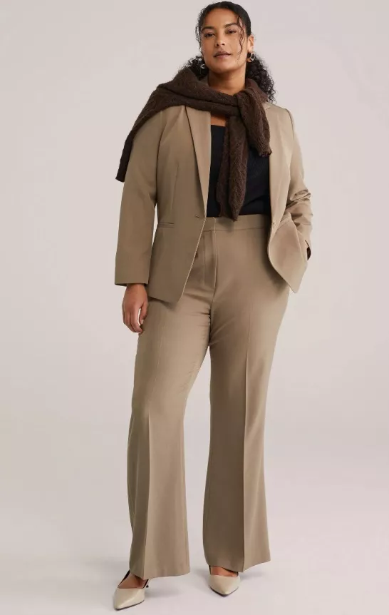 Zvonové kalhoty, WE Fashion, 1 439 Kč