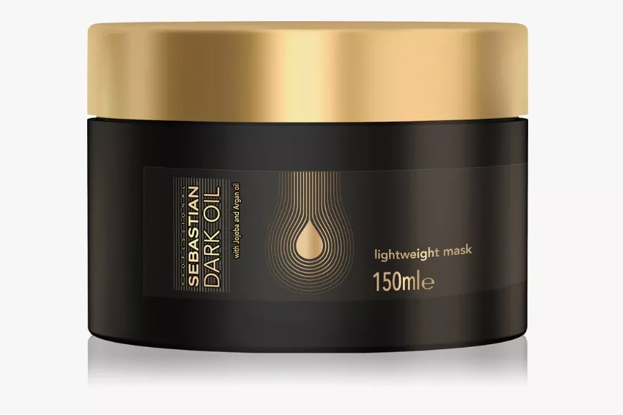 Vyživující maska pro lesk a hebkost vlasů, Sebastian Professional, 600 Kč